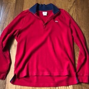 Lacoste Sweater